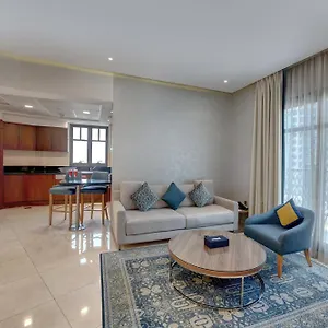 Aparthotel Suha Park Apartments, Waterfront Jaddaf, Dubai